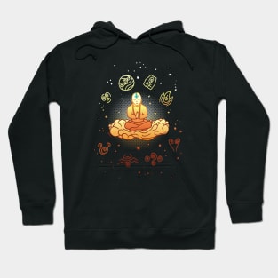 Elemental Meditation | Sunset Hoodie